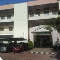 Building facade